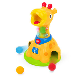 Girafe interactive avec balles Spinnin’ Spots 6M+ 
