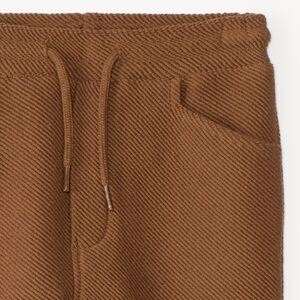 Joggings in textuurtricot voor jongens 