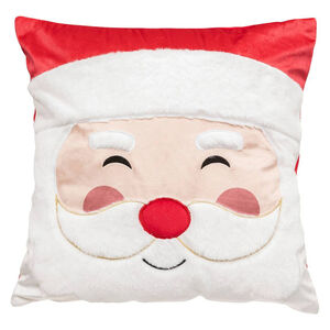 Kussen Kerstman 40 cm 