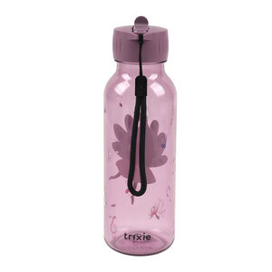 Gourde Tritan 500ml Ballerina Mrs Peacock 3ans+ 