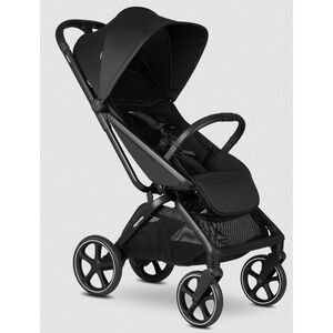 Poussette Rockey L Tout-terrain Pure Black 