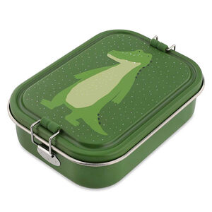 Lunchbox groot Mr. Alligator 