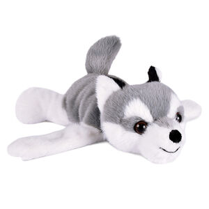 Slap Armband Knuffel Podcolle Husky 