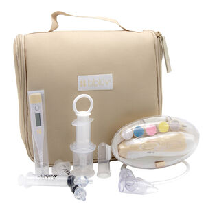 Kit de soin bébé minicare 