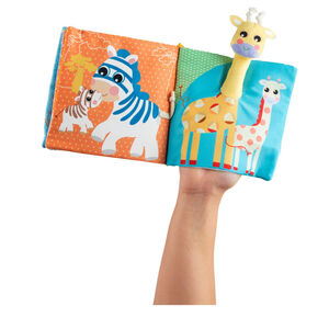 Ontwikkelingboek - Mijn wilde dierenboek 