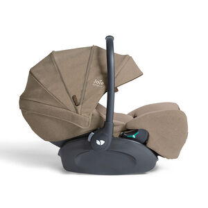 i-Level Pro i-Size autostoel signature sandstone 