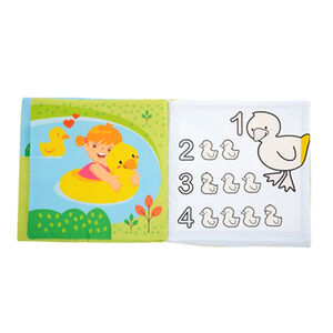 Livre des saisons à colorier 