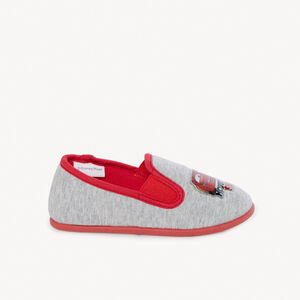 Pantoffels met Cars Disney-Pixar patch jongens 