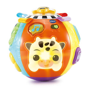 Balle interactive Lumi Balle des animaux NL 