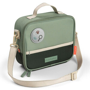 Isothermische lunchtas 4L Tiny Trails Groen 