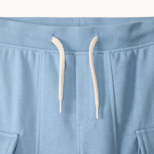 Setje sweatshirt en cargo joggingbroek voor babyjongens 