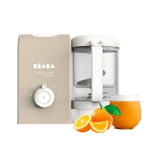 Robot Babycook Express Terre d'argile 