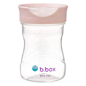 Gobelet d'apprentissage sans bec 240ml Blush 12m+ 
