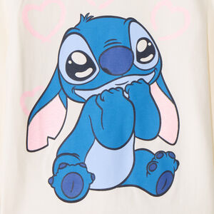 T-shirt met lange mouwen Stitch Disney voor meisjes 