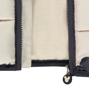 Mickey Disney gedessineerde donsjas met capuchon voor jongens 