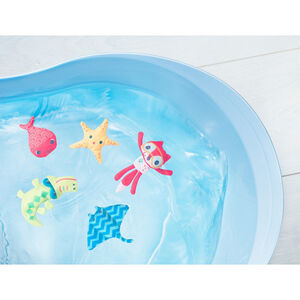 Jeu de pêche pour le bain Alice la Renarde 
