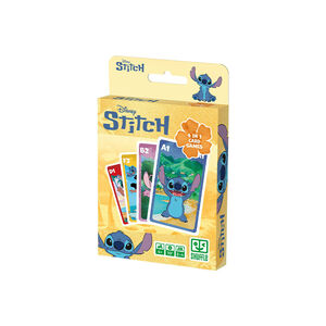 Jeu de famille Stitch Disney  