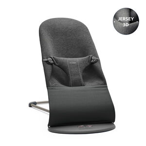 Transat Bliss Jersey 3d - Gris charbon  