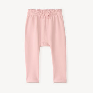 Joggingbroek voor meisje, effen 