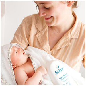 Voedende reinigingscrème lichaam & hoofdhuid 