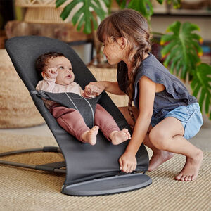 Transat Bliss Jersey 3d - Gris charbon  