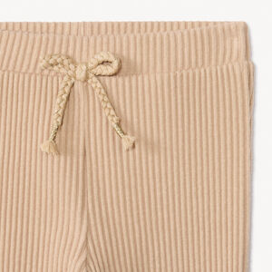 Set van 2 stuks met bloemenprint sweatshirt voor meisjes 