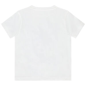 T-shirt manches courtes palmier garçon 
