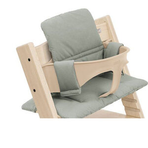 Kussen voor hoge stoel Tripp Trapp Glacier Green 