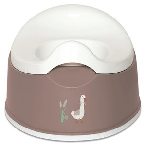 Potje Grow Dear Goose Bruin 