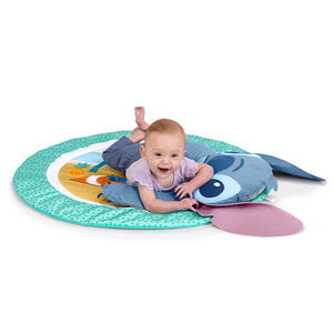 Tapis d'éveil Stitch au paradis  