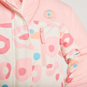 Skipak met arty print voor meisjes 