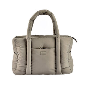 Sac à langer matelassé Paris Puffy gazelle + matelas 