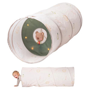 Evolutieve kruiptunnel Glow & Go 