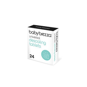 Divers articles de biberonnerie Pastilles détartrantes universelles – 24 pièces 