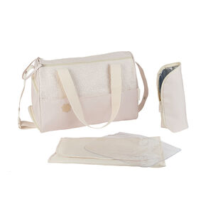 Sac à langer Pocketstyle crème  