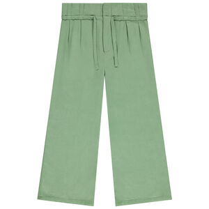 Losse stof broek voor meisjes 