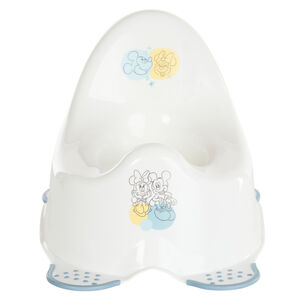 Pot d'apprentissage Mickey & Minnie Disney 2.0 blanc 