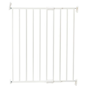 Barrière de sécurité à fixer Maximétal 2.0 - Blanc 