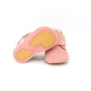 Chaussures Babychic - Taille 16 - Serraje Suède Antique 