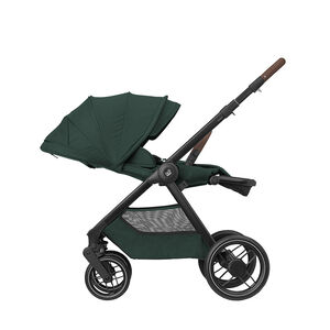 Poussette compacte Oxford twillic green 