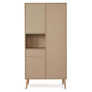 Kast 3 deuren Cocoon Latte 