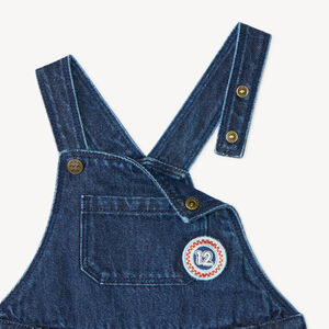 Salopette bébé garçon en denim 