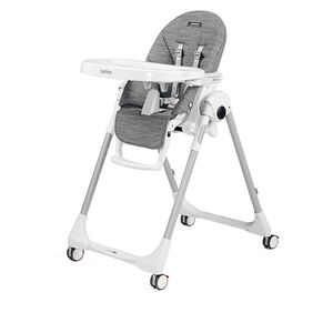 Chaise haute évolutive Prima Pappa Follow Me wonder grey 