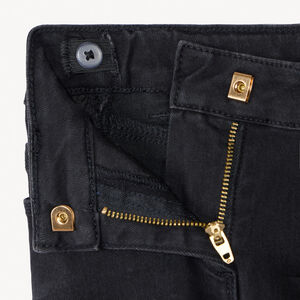 Skinny jeans zwart in denim voor meisjes 