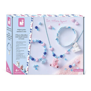 Creatieset 3 Kleine Dierensieraden 