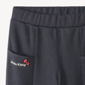 Jogging set voor meisjes met geborduurd Hello Kitty 