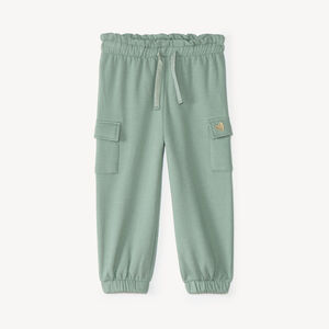 Joggingbroek voor meisjes in cargostijl 