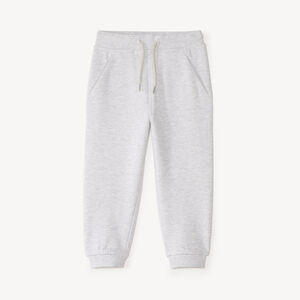 Joggingbroek van unifleece voor jongen 