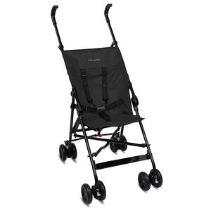 Buggy One Way 1-positie - Zwart 