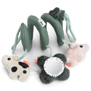 Activiteiten spiraal Tiny Farm Groen 